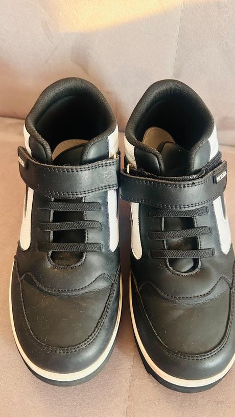 Nerrea nero prechodne topanky, protetika,35