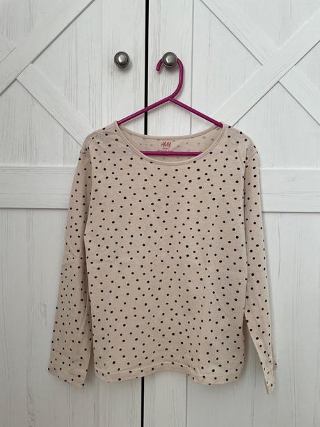 Tričká, h&m,122