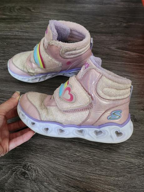 Svietiace skechers, skechers,30