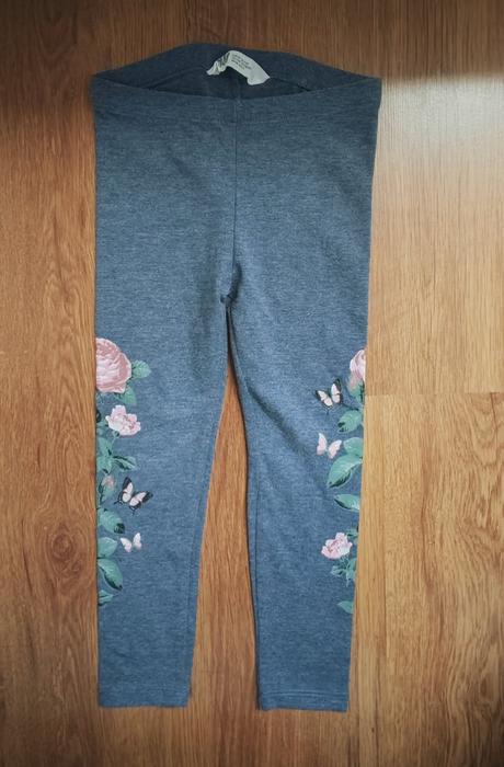 Krásne legínky, h&m,98