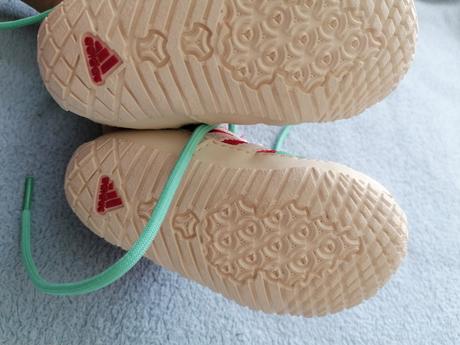 Cyklamenove tenisky, adidas,20