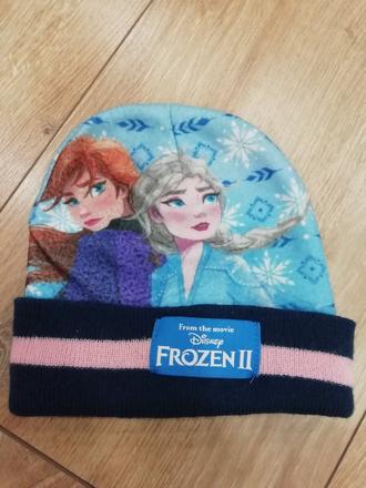 Zimna čiapka frozen ii, disney,104