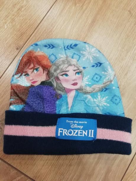Zimna čiapka frozen ii, disney,104