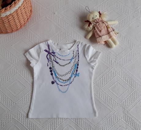 Dievčenské tričko, 86