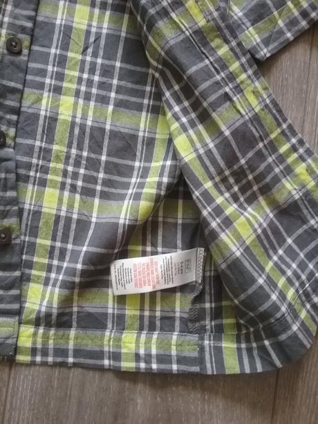 F&f chlapčenska košielka, f&f,116