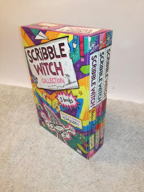 Inky willis scribble witch collection nau22, 