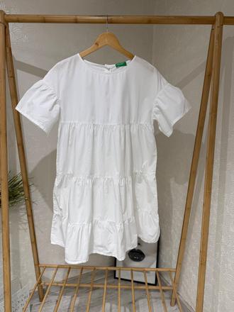 Šaty benetton, benetton,m