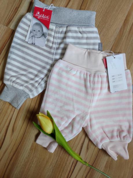 Sigikid baby tepláky, 50 / 56