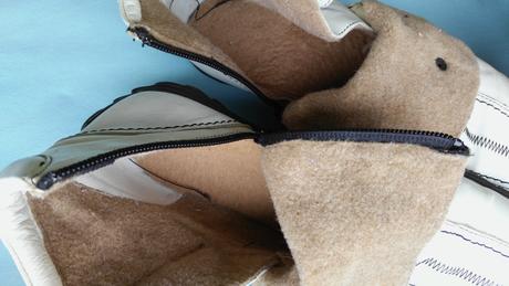 Kvalitná kožená zimná obuv pre štíhle chodidlo, 37