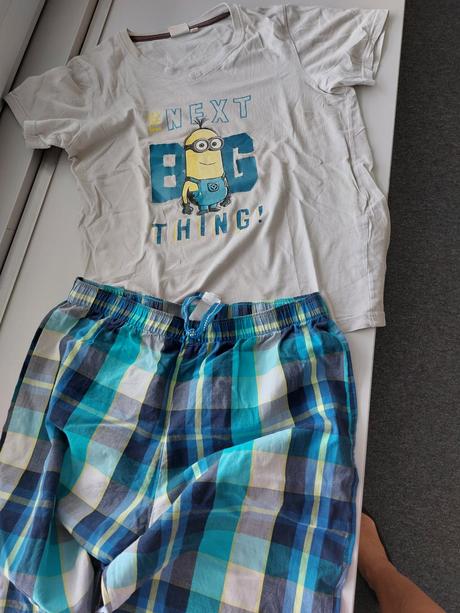 Dvojdielne pyzamo 146-158, f&f,152