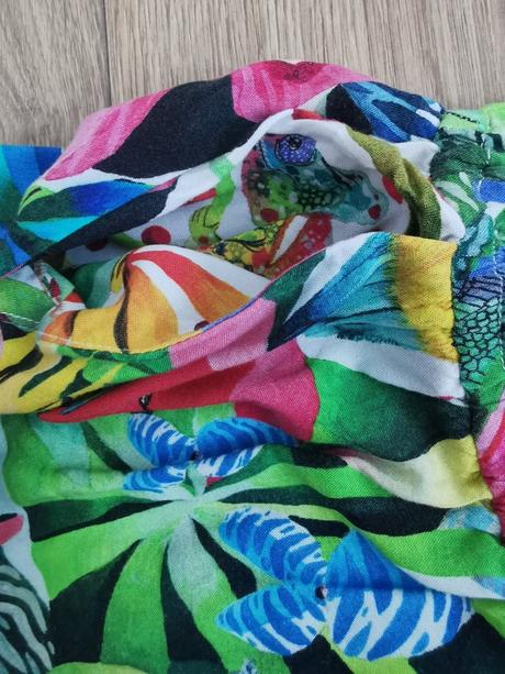 Krásny overal, h&m,152