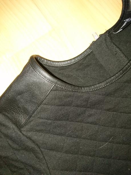 Šaty teplé, pepperts,152