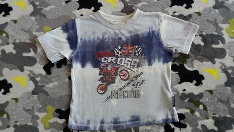 Tričko s motorkou, okay,104