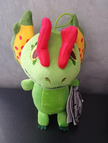 Plyšové dinosaury, 