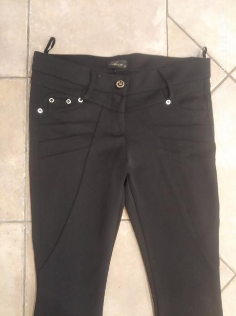 Elegantne damske nohavice, 38