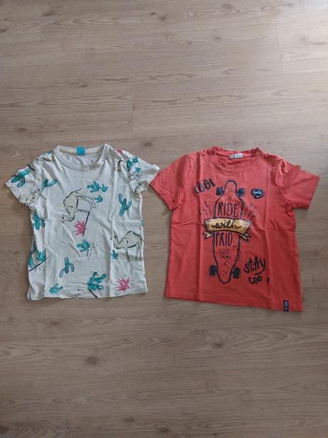 Tričká 116, coccodrillo,116