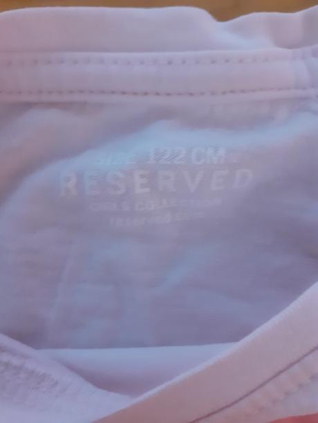 Summer tričko, reserved,122