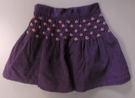 Sukňa dievčenská, george,86