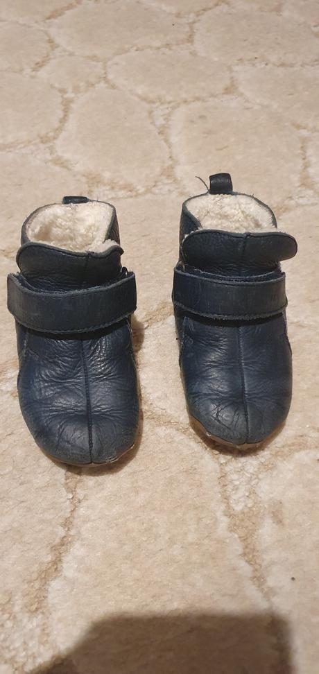 Zimné barefoot, froddo,21