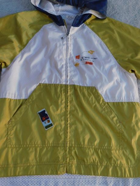 Šuštiaková tenká bunda catimini, 134