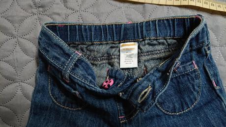 Balicek 4ks 86-92 - gymboree, george, c&a, cheroke, 86–98