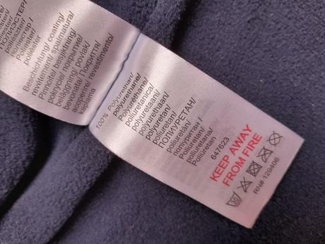 Zateplená vesta 92/98, bonprix,98