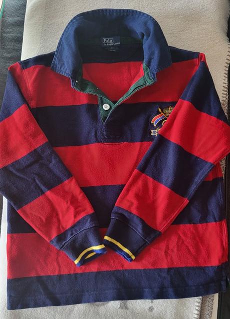 Tricko polo, ralph lauren,116