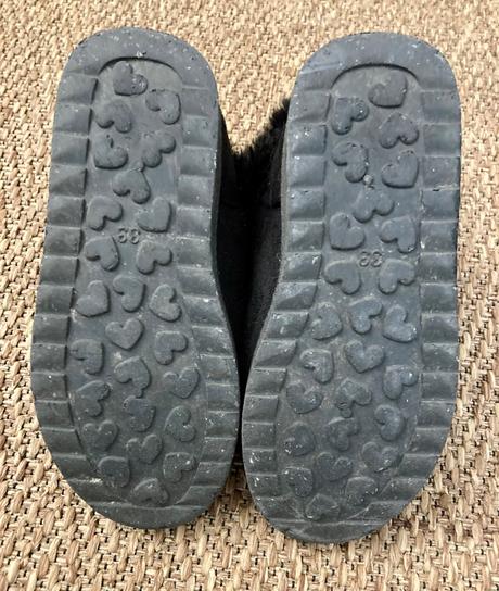 Prechodné topánočky, 33