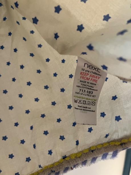 Letná tunika, next,140