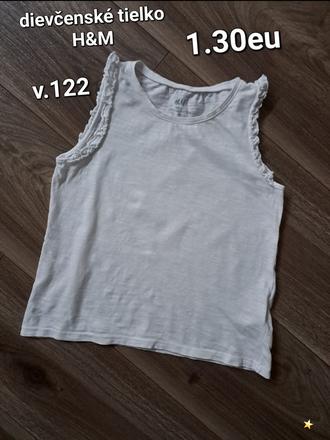Tielko h&m, h&m,122