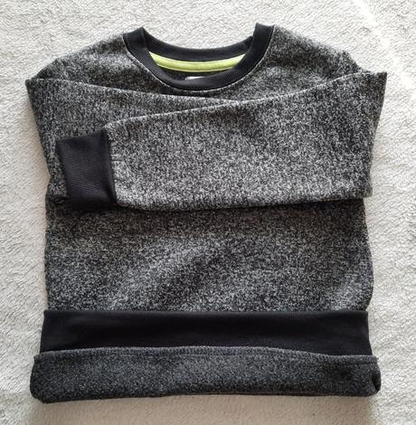 Mikina zateplená pepco 128, pepco,128