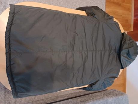 Teplá zimná vetrovka, h&m,164
