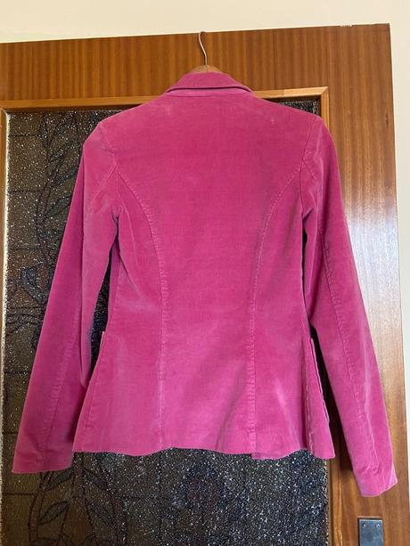 Ružové sako, vero moda,34