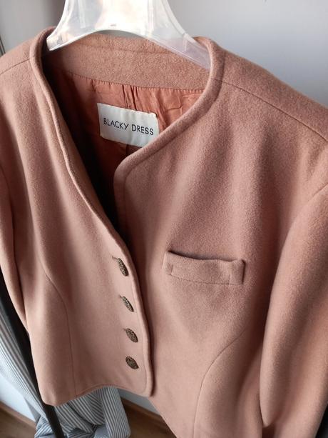 Vlnený kabátik / sako, m