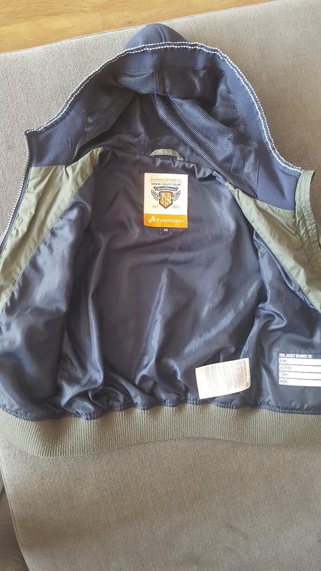 Sustakova bundicka, palomino,116