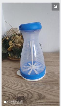 Tupperware cukornicka nová, 