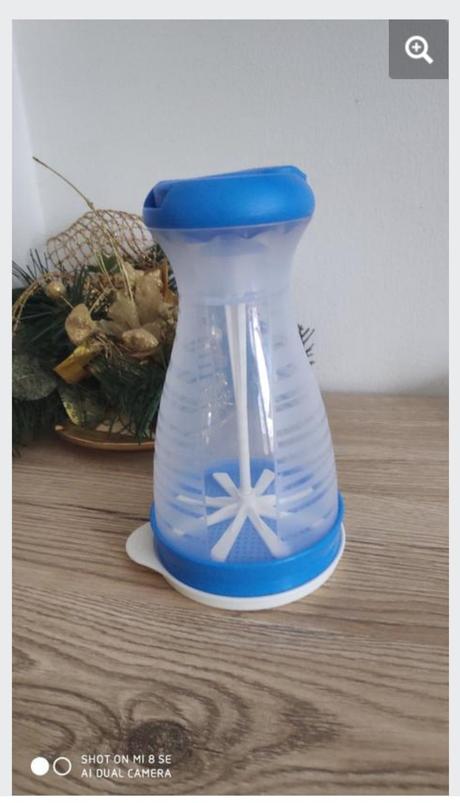 Tupperware cukornicka nová, 