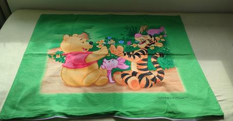 Obliečky macko pooh, 