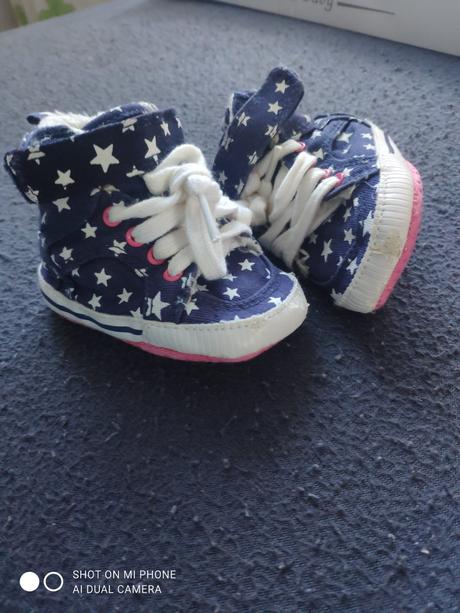 Cupačky pre dievčatko veľ.15-18, 17