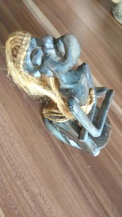 Predám drevenú ozdobu, 