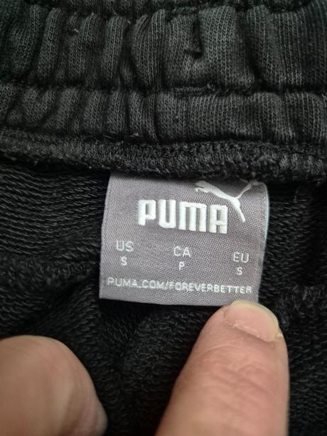 Teplaky puma, puma,s