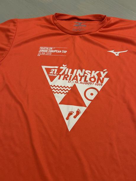 Funkčné tričko mizuno, m