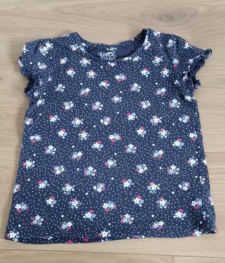 Tričko c&a v top stav, c&a,134