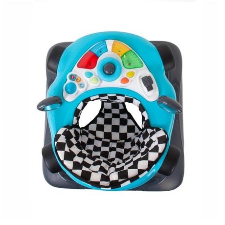 Chodítko formula modro čierna,