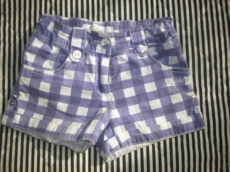Šortky, kenvelo,104