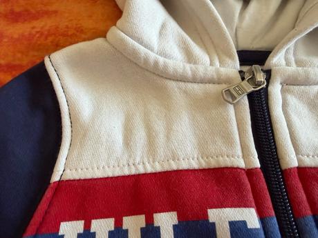 Mikina tommy hilfiger, tommy hilfiger,74