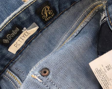 Replay shaping jeans, replay,xs