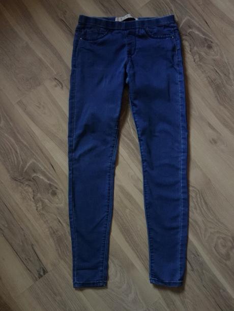 Mäkkučké dámske rifle denim co, denim,34