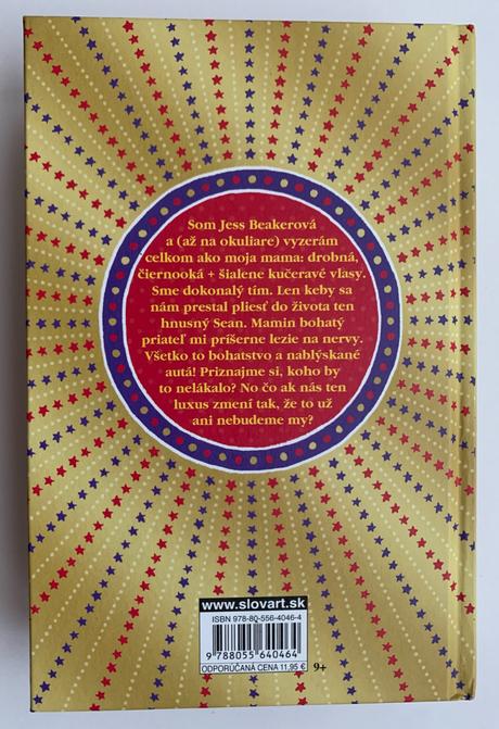 Jacqueline wilsonová - moja mama tracy b., 