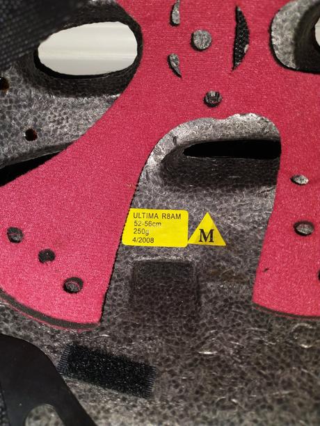 Detská prilba na bicykel, m